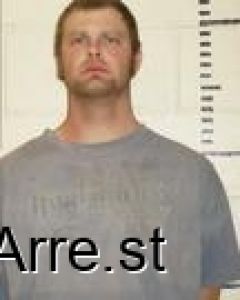 Derek Tangsrud Arrest Mugshot