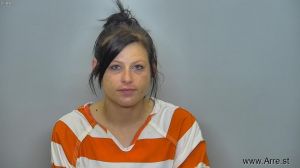 Desarae Bergquist Arrest Mugshot