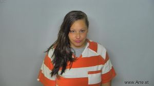 Destany Kangas Arrest Mugshot