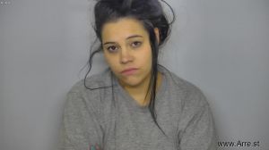 Destiny Klesalek Arrest Mugshot