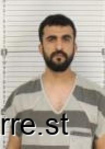 Dogan Suleyman Arrest Mugshot