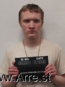 Draven Unterseher Arrest Mugshot