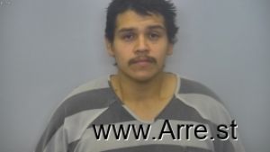 David Arevalo Arrest Mugshot