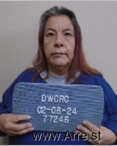 Eileen Ward Arrest Mugshot