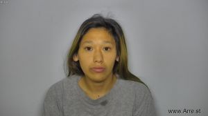 Elena Greybear Arrest Mugshot