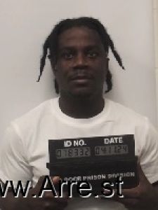 Emmanuel Williams Arrest Mugshot