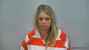 Erica Becker Arrest Mugshot