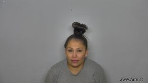 Erica Jackson Arrest Mugshot