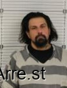 Esequiel Robles Arrest Mugshot