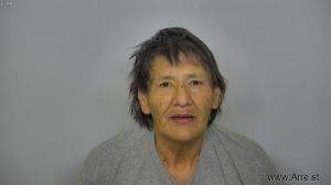 Faith Keepseagle  Arrest Mugshot