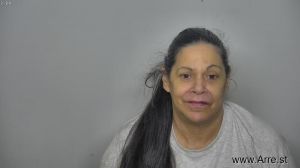 Felicia Roberts Arrest Mugshot