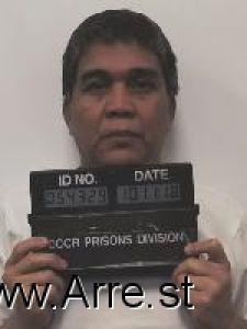 Fernando Sayasaya Arrest Mugshot