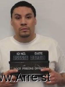 Francis Perez Arrest Mugshot