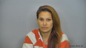 Frieda Allery Arrest Mugshot