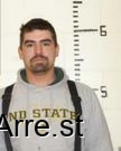 Grant Vondal Arrest Mugshot