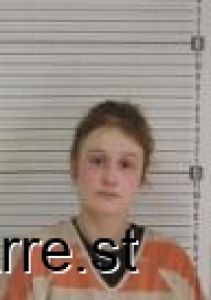 Hailey Jones Arrest Mugshot