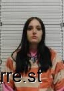 Hannah Workman Arrest Mugshot