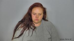 Hayley Andrews Arrest Mugshot