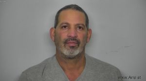 Hector Santiagoagosta Arrest Mugshot