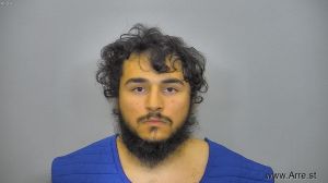 Isaiah Martinez Arrest Mugshot