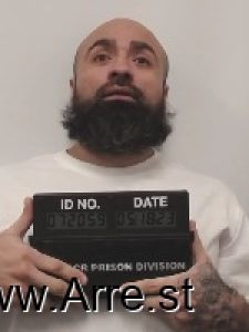 Jaime Urrabazo Arrest Mugshot