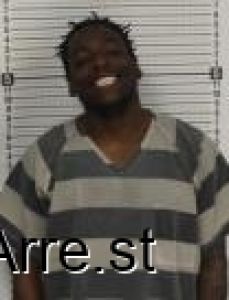 Jamarius James Arrest Mugshot