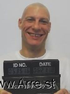 James Park Arrest Mugshot