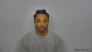 James Sanders Arrest Mugshot