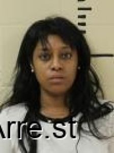Jamisha Willacey Arrest