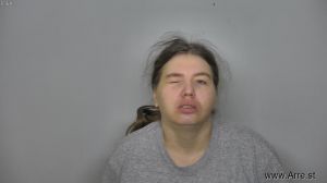 Janet Jensen Arrest Mugshot