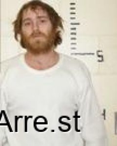 Jarrod Hazel Arrest Mugshot