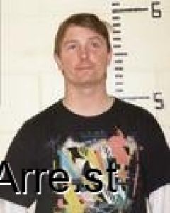 Jason Martinson Arrest Mugshot