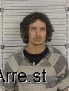 Jaxon Bingen Arrest Mugshot