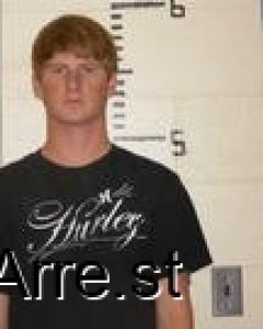 Jay Strang Arrest Mugshot