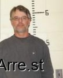 Jeff White Arrest Mugshot