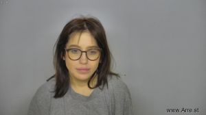 Jenifer Hollers Arrest Mugshot