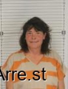 Jennifer Rowe Arrest Mugshot