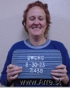 Jennifer Tormaschy Arrest Mugshot