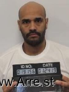 Jeremy Bryant Arrest Mugshot