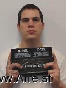 Jeremy Holderman Arrest Mugshot