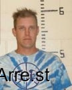 Jeremy Larson Arrest Mugshot
