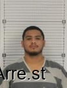 Jesse Alvarado Avina Arrest