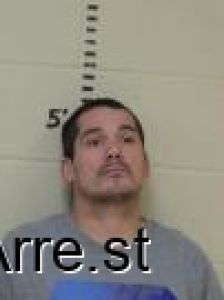 Jesse Lavallie Arrest