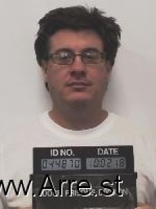 Jesse White Arrest Mugshot