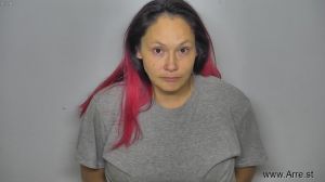 Jessica Charbonneau Arrest Mugshot