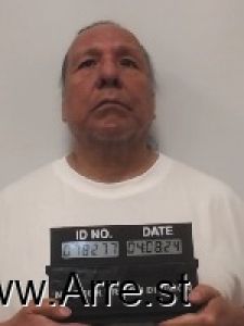 John Whiteman Arrest Mugshot