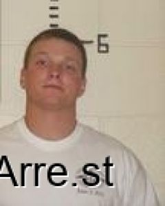 Jordan Atkinson Arrest Mugshot