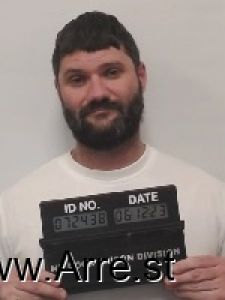 Joseph Vandewalker Arrest Mugshot