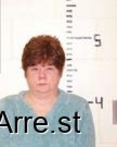 Julie Warnock Arrest Mugshot