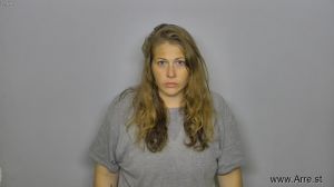 Justina Foss Arrest Mugshot